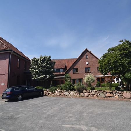 Gasthaus Deutsches Haus Garni Wunstorf Ngoại thất bức ảnh