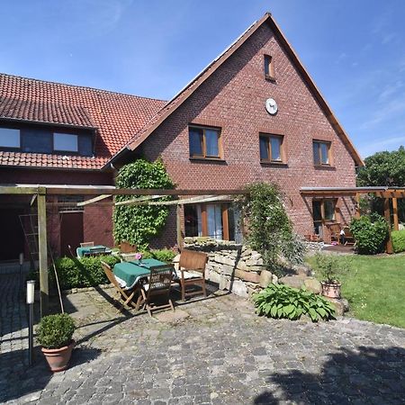 Gasthaus Deutsches Haus Garni Wunstorf Ngoại thất bức ảnh