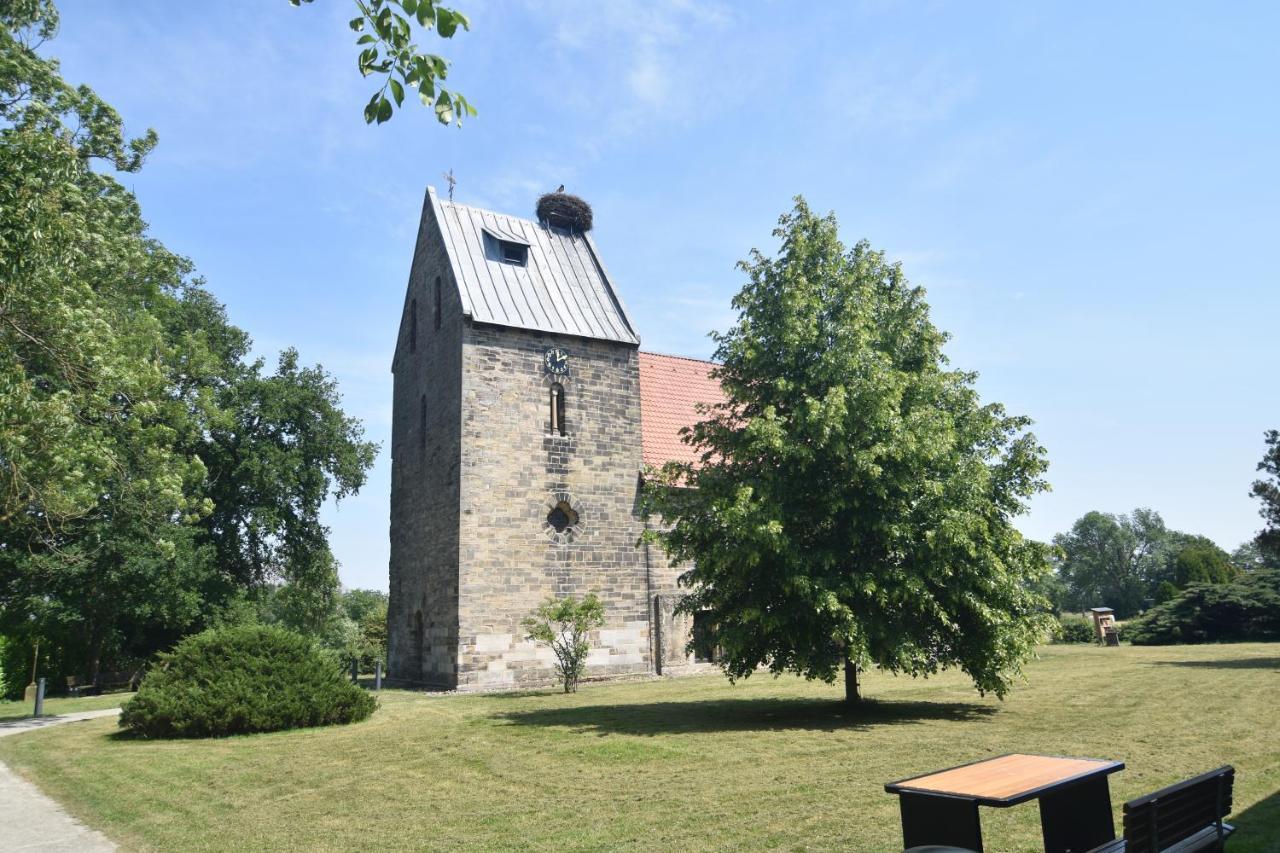Gasthaus Deutsches Haus Garni Wunstorf Ngoại thất bức ảnh